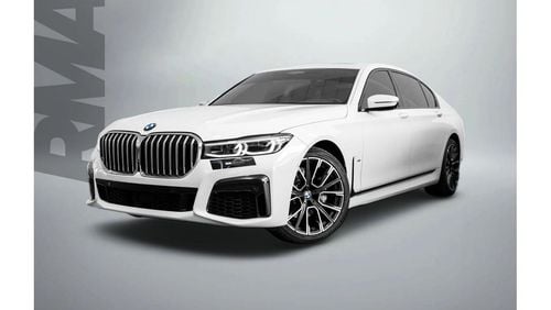 BMW 730Li BMW Warranty & Service Contract