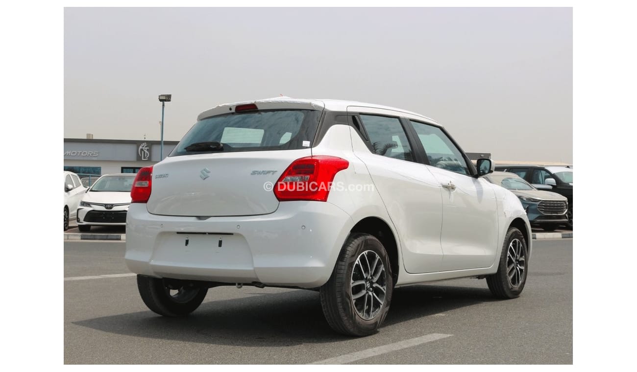 Suzuki Swift 2024 | EXCLUSIVE DEAL SUZUKI SWIFT GLX 1.2L V4 A/T - PETROL | BULK DEALS FOR EXPORT