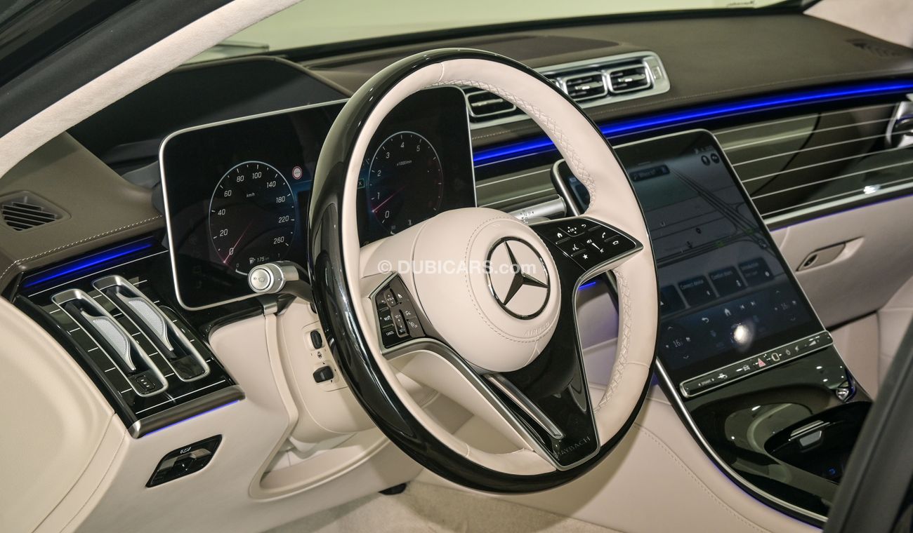 Mercedes-Benz S680 Maybach