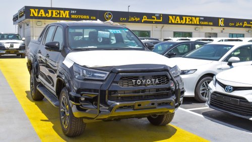 Toyota Hilux GR Sport  2.8 L d