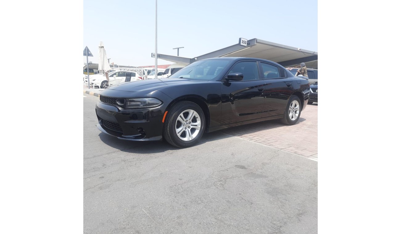 دودج تشارجر 3.6L SXT بلس