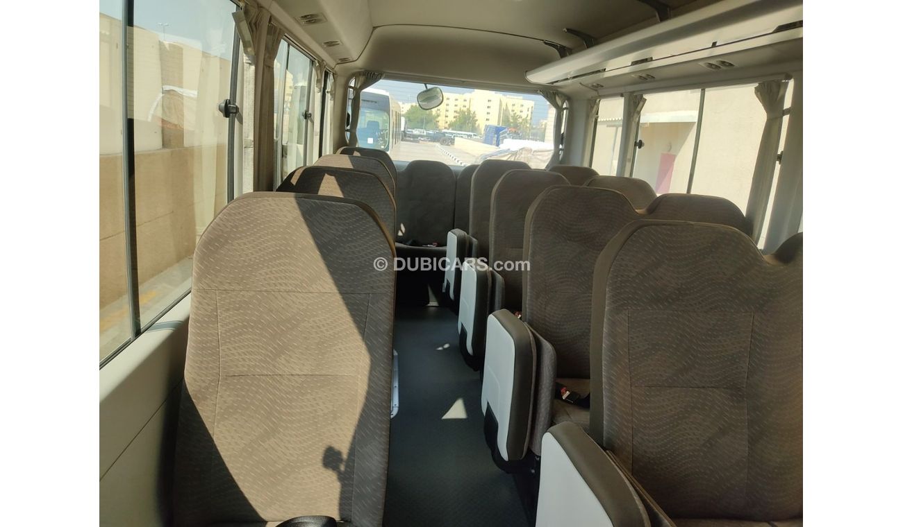 Toyota Coaster 30 Seater Petrol * AFRICA EXPORT SPECIAL OFFER*