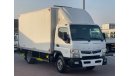 Mitsubishi Canter 2020 I with jack I Ref#563