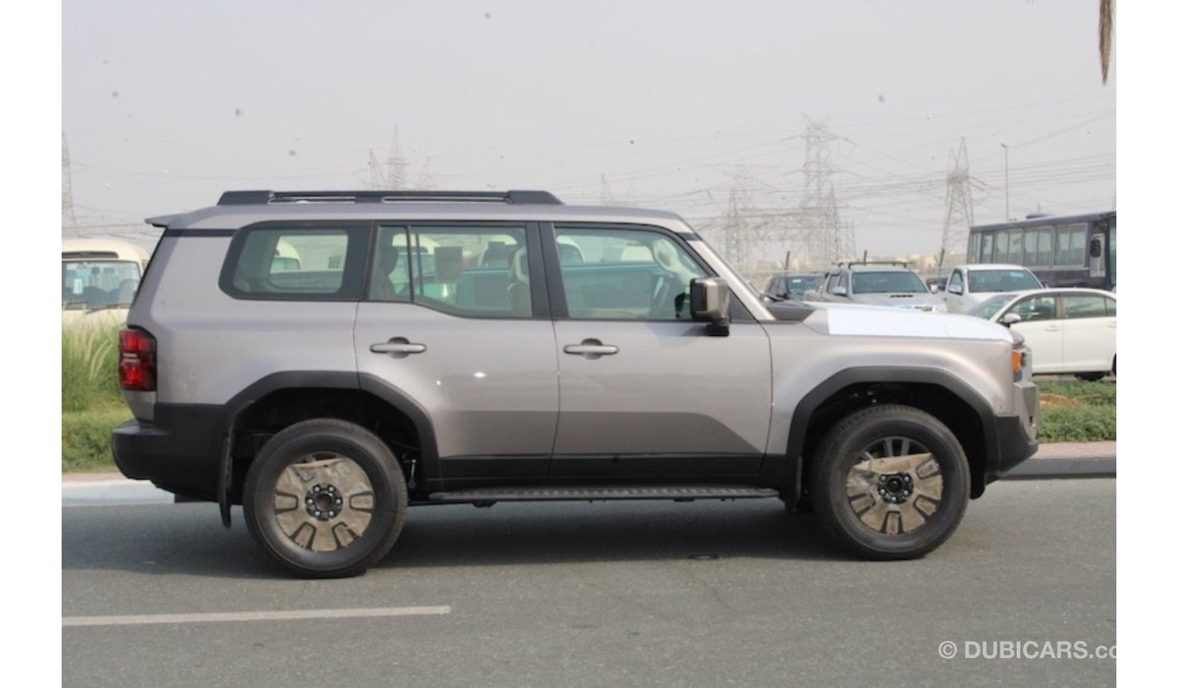 تويوتا برادو Toyota Prado (2024) 250 2.8L Diesel TXL- automatic