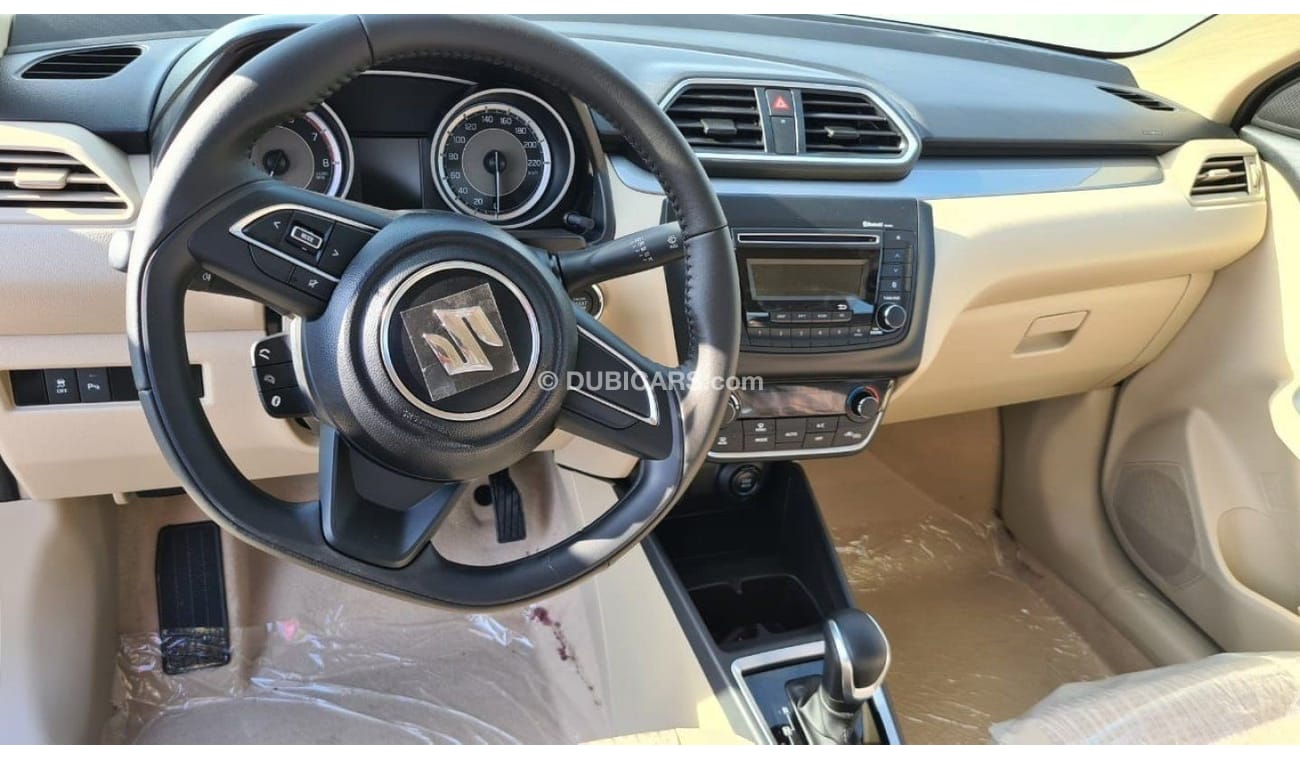 سوزوكي دزاير Suzuki Dzire 1,2