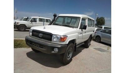 Toyota Land Cruiser Hard Top