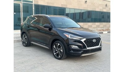 Hyundai Tucson 2.0L