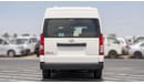 تويوتا هاياس toyota hiace 2023 3.5l petrol hiroof gcc auto