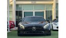 Mercedes-Benz AMG GT S Mercedes Benz GT-s 2017 BODY KIT GTR GCC