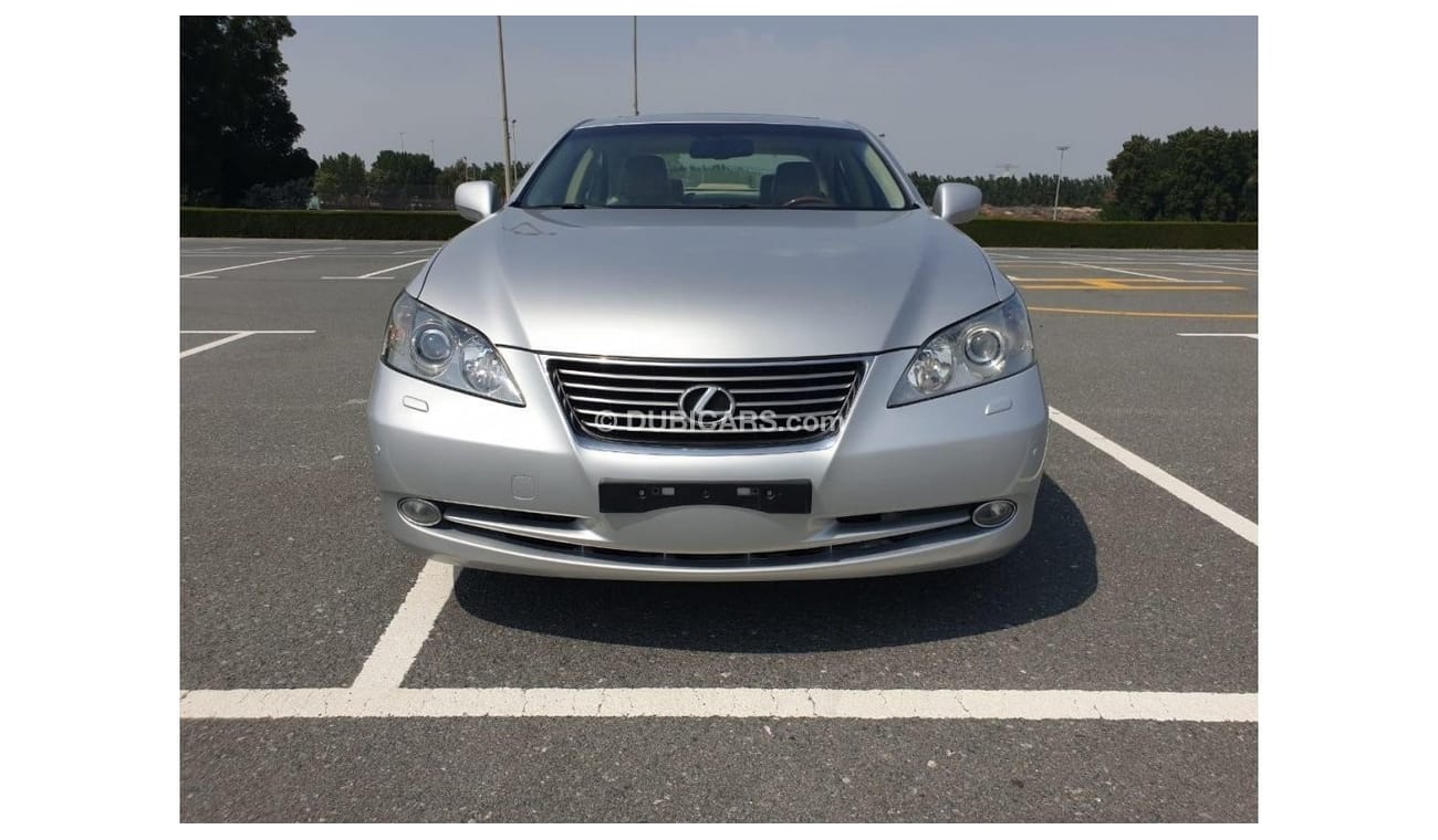 Lexus ES350 LEXUS ES 350 MODEL 2009