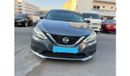 Nissan Sentra S 1.8L