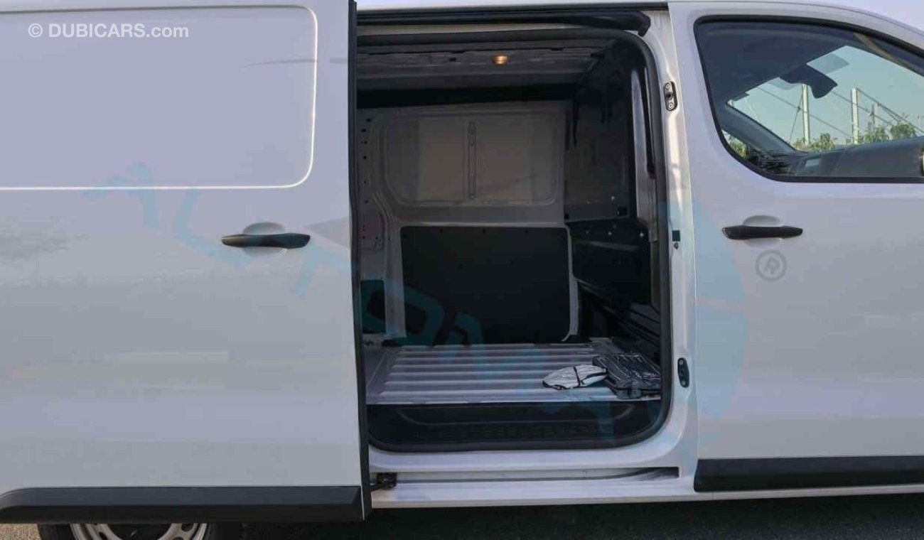 Citroen Jumpy Cargo Van 2.0T HDI , 2024 , GCC , 0Km With 5 Years or 100K Km Warranty @ Official Dealer