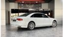 Audi A8 L 50 TFSI quattro Business Edition AED 2,600 P.M | 2016 AUDI A8L QUATTRO VIP LOADED 3.0L | LOW MILAG