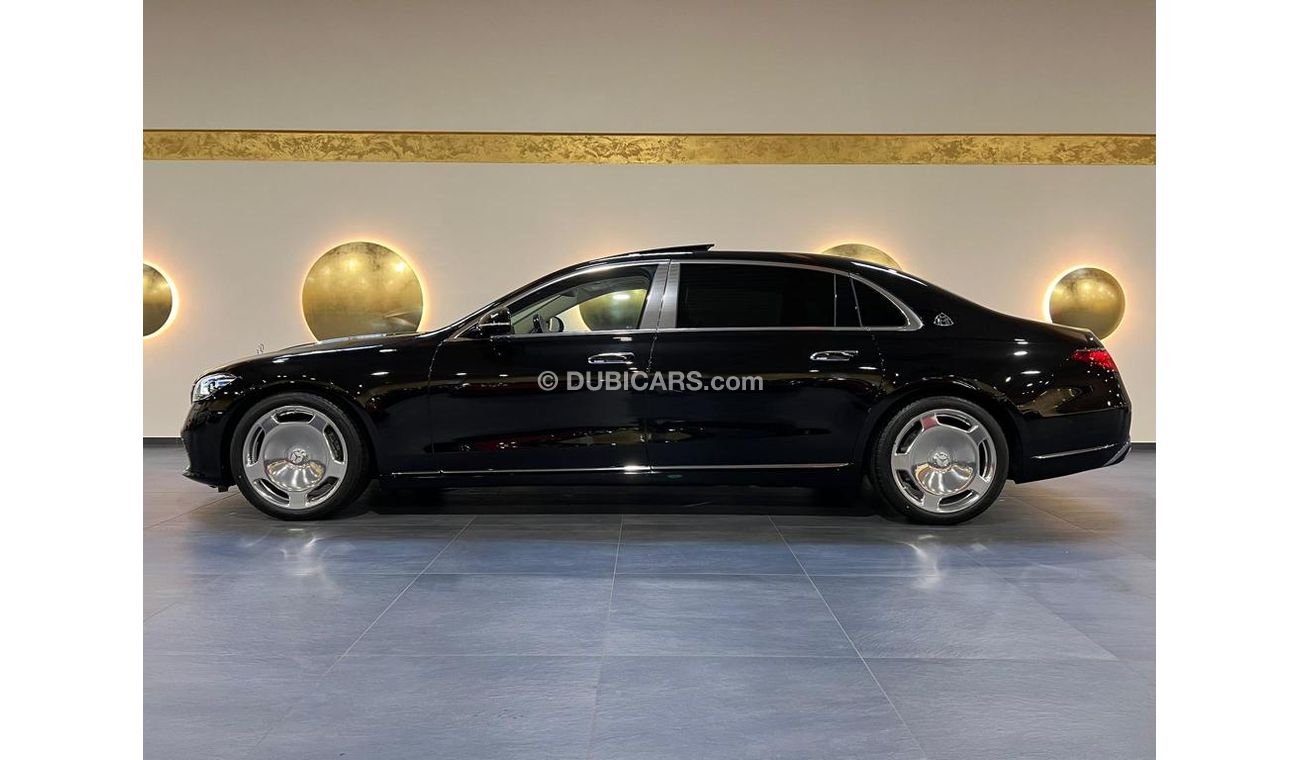 Mercedes-Benz S580 Maybach FULLY LOADED NEW NEW