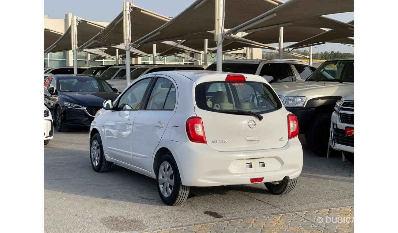 نيسان ميكرا SV 2020 I 1.5L I Ref#342