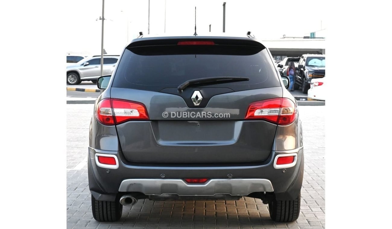 Renault Koleos Renault Koleos 2011 GCC in excellent condition, inside and out