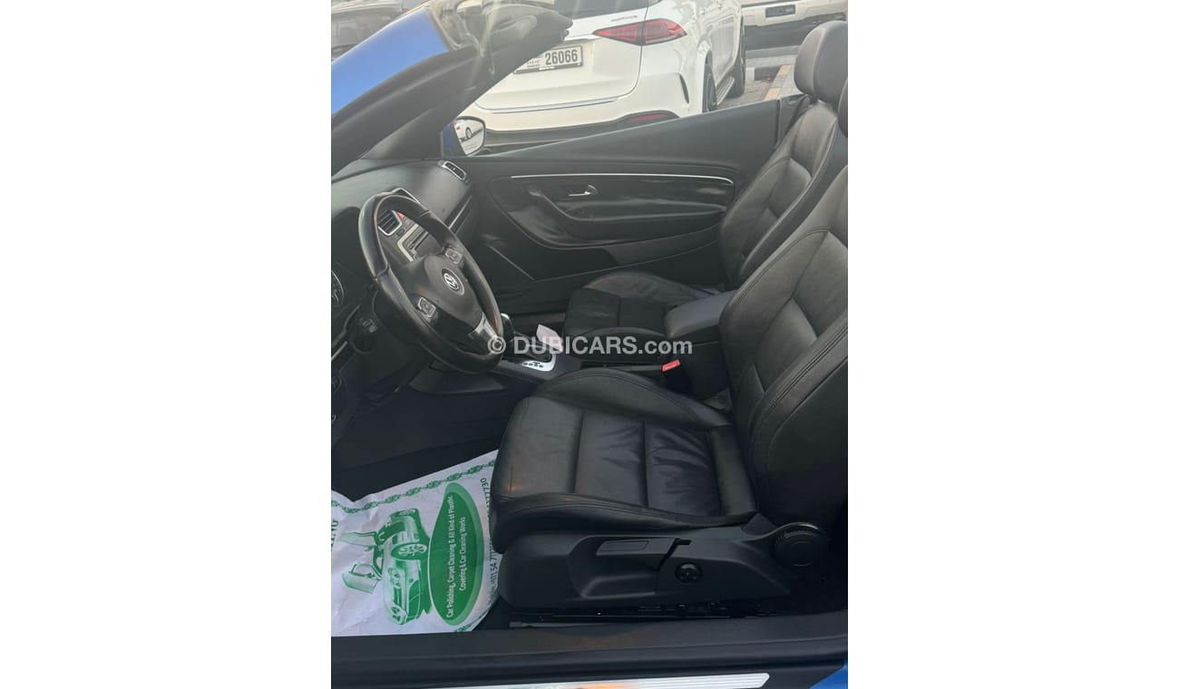 فولكس واجن Eos In excellent condition and requires no expenses