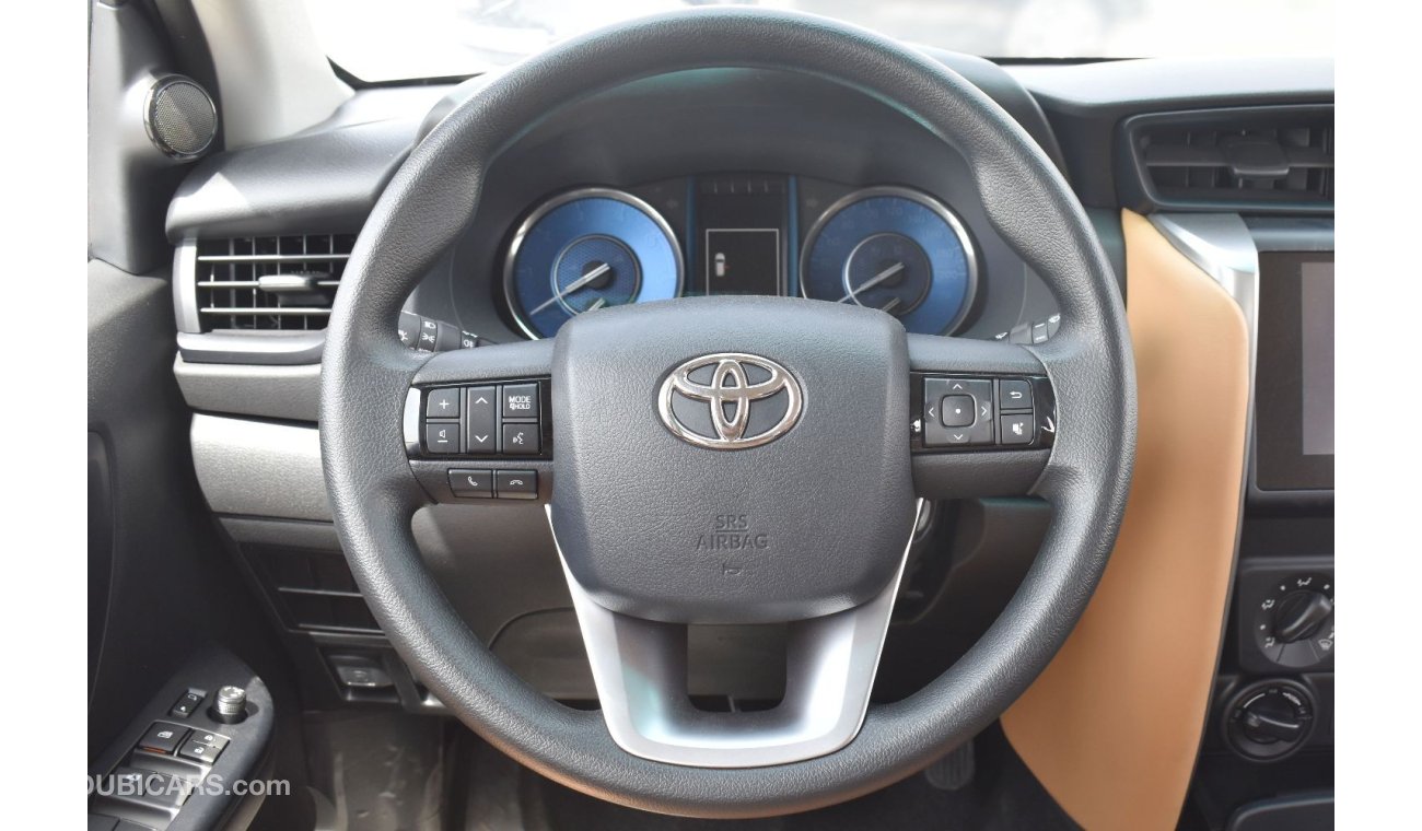 Toyota Fortuner 2024 MODEL: TOYOTA FORTUNER 2.4L DIESEL