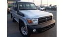 Toyota Land Cruiser 4.2L DIESEL LC76 HARDTOP 5 DOOR