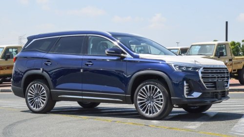 جيتور X90 JETOUR X90 PLUS 2.0L FWD SUV 2024