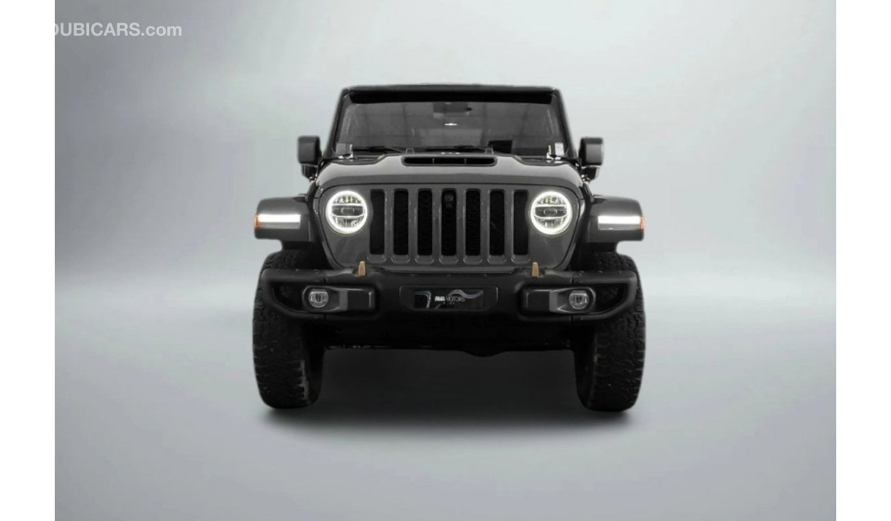 Jeep Wrangler Rubicon