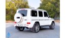 Mercedes-Benz G 63 AMG Std 4.0-litre turbocharged V8 engine / 5 Seater SUV / Book Now!