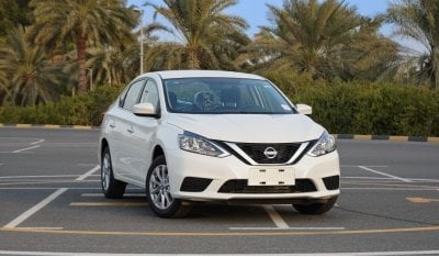 Nissan Sentra Five-year warranty, free insurance 3years service free registration