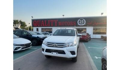 Toyota Hilux DLS 2.4L