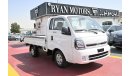 Kia K2700 KIA K2700 Single Cabin, Pickup, 2.7L Diesel, Manual Transmission, Color White, Model 2022