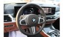 بي أم دبليو X7 BMW X7 M60i 4.4L V8 2024 MODEL YEAR