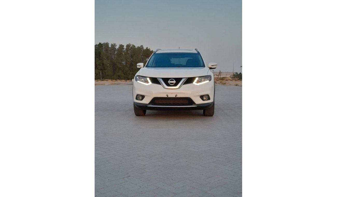 Nissan Rogue Nissan Rogue, imported from Canada, full specifications, without accidents, in very excellent condit