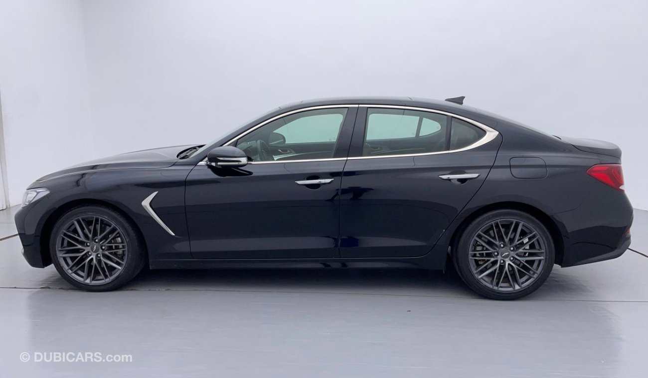 Genesis G70 2.0 T 2 | Under Warranty | Inspected on 150+ parameters