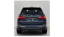 BMW X7 2022 BMW X7 M50i M-Sport 7 Seater, Warranty, Full Service History, Full Options, Low Kms, GCC