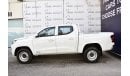 Peugeot Landtrek AED 1149 PM | 2.4L MT PICKUP 4WD GCC AGENCY WARRANTY UP TO 2028 OR 100K KM