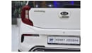 Kia Morning EXCELLENT DEAL for our KIA Morning ( Picanto ) / ( 2021 Model ) in White Color Korean Specs