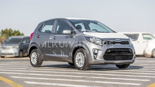 كيا بيكانتو KIA PICANTO 1.2P AT MY2023