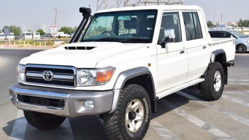 Toyota Land Cruiser Pick Up 2019 RHD Diesel Top Of The Range