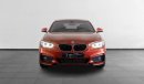 BMW 220i Std 2.0L Turbo