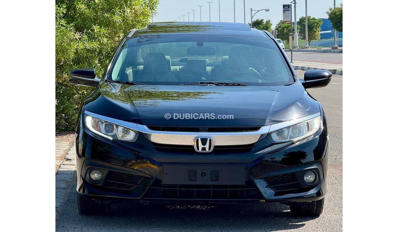 Honda Civic LX 2.0L 2020 FULL OPTION (720/-MONTHLY)