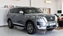 Nissan Patrol SE V6 With Platinum V8 Kit