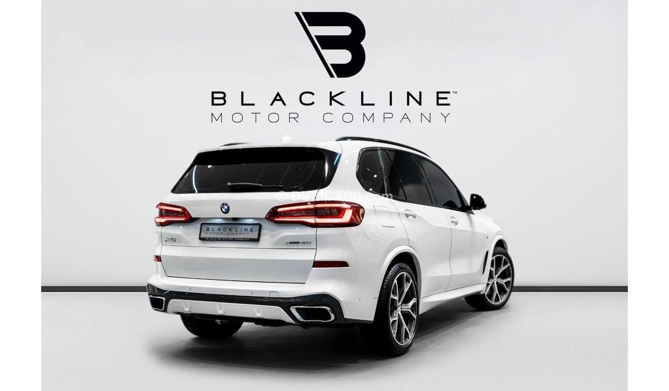 BMW X5 40i xDrive 3.0L