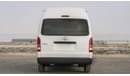 تويوتا هاياس TOYOTA HIACE HR 2.7P MT 16 SEATER MY2024 - WHITE