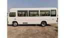 Toyota Coaster 2025 Toyota Coaster 2.7L 23-Seater  4-Cyl Petrol M/T RWD Export For Africa