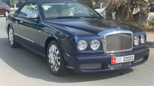 Bentley Azure