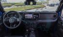 Jeep Wrangler (НА ЭКСПОРТ , For Export) Rubicon V6 3.6L 4X4 , 2024 GCC , 0Km , Без пробега