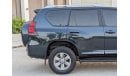 Toyota Prado 2019 V6 GCC Very clean title in Excellent condition