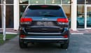 Jeep Grand Cherokee Summit V8 2014 Full Service History GCC