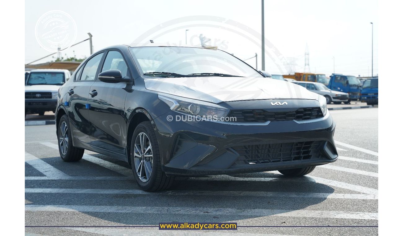 Kia Cerato Kia Cerato MODEL 2022 KIA CERATO 1.6 FOR EXPORT