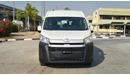 Toyota Hiace TOYOTA HIACE 3.5L PETROL V6 13 SEATER DX M/T WITH REAR HEATER