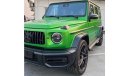 مرسيدس بنز G 63 AMG MERCEDES BENZ G 63 V8